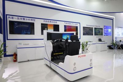 展现智慧应急硬核力量 佳都科技亮相高交会，赋能网络科技研发新篇章