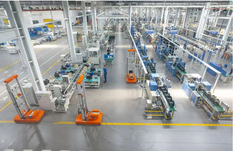 烽火通信荣膺国家级“数字领航”企业，以网络科技研发驱动数字未来