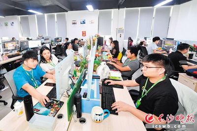 湖南草花互动 六年耕耘，以科技研发驱动营收持续高增长