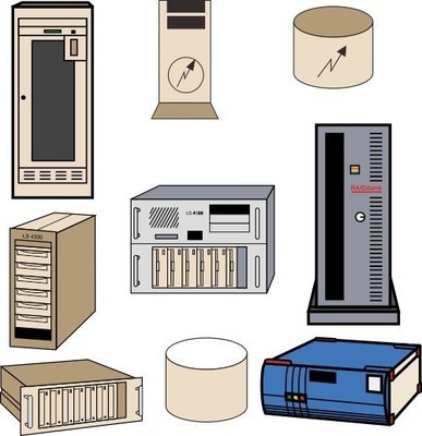 网络科技研发 矢量图库中的数字脉络与视觉引擎